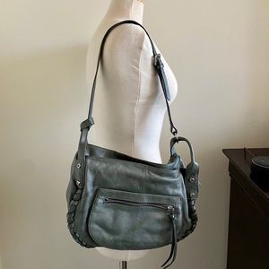 Joelle Hawkens by Treesje Grey Leather